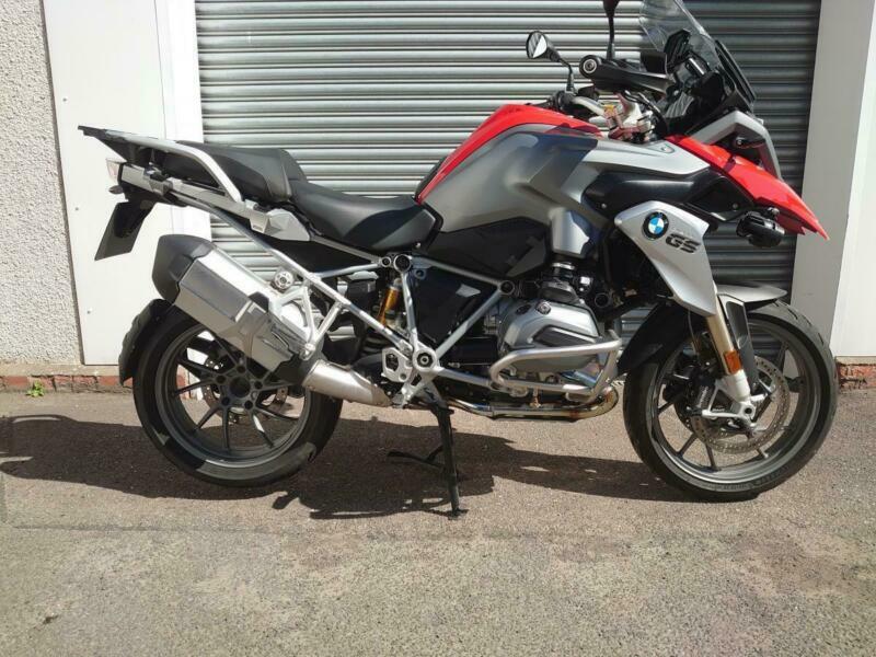 bmw r1200gs te